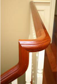 Wood Railings Toronto wood railings Toronto