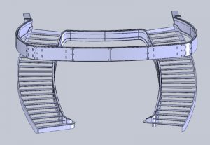 3D CAD Drawing 250