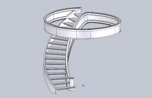3D CAD Drawing 255