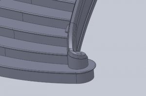 3D CAD Drawing 261