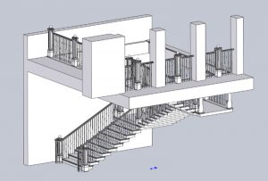 3D CAD Drawing 266