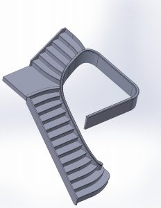 3D CAD Drawing 274