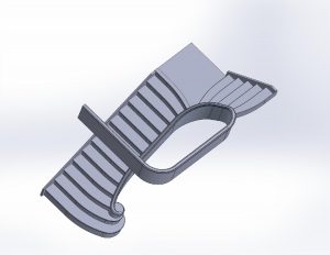 3D CAD Drawing 275