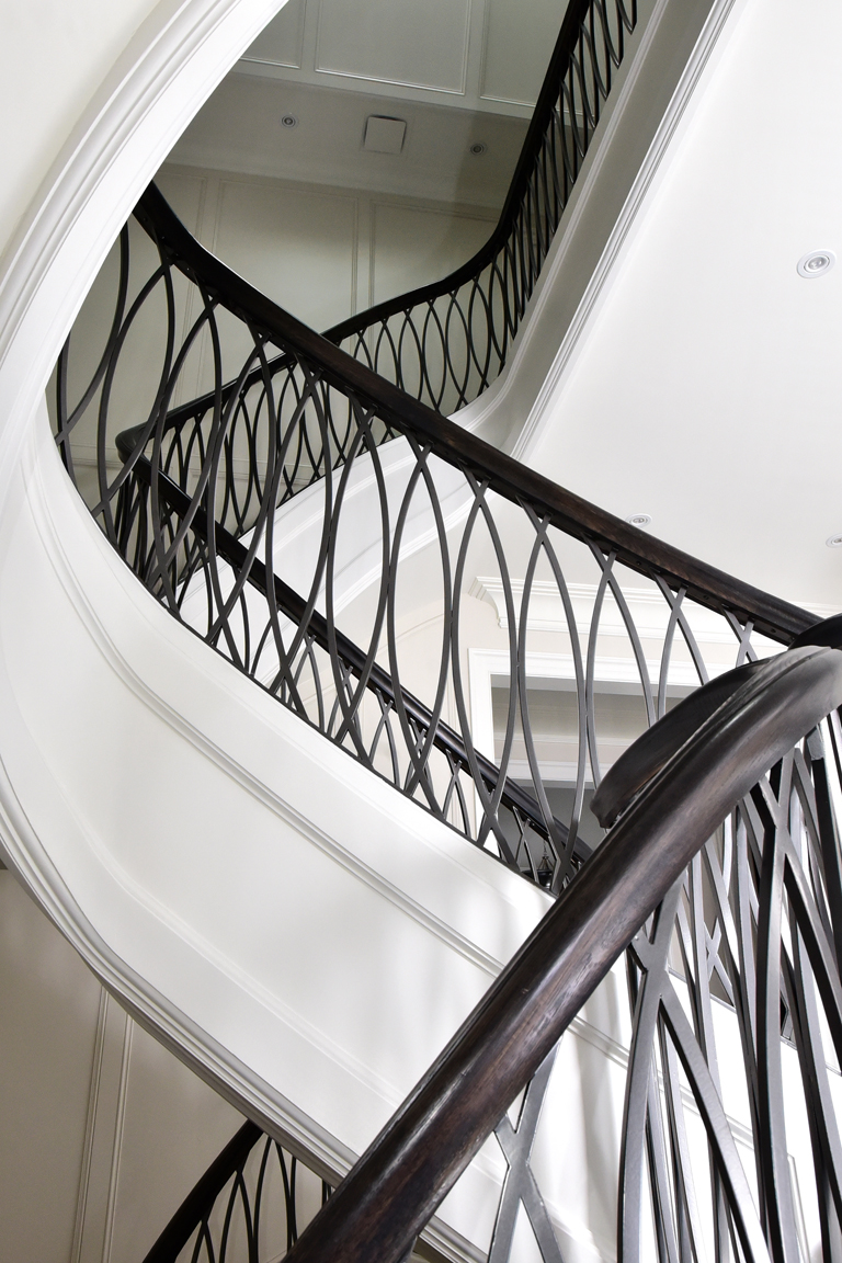 Custom Railings Oakville Royal Oak Railing & Stair Ltd.