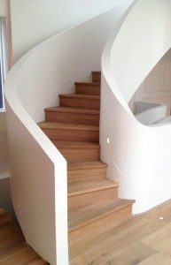 Hardwood Stairs 193x300