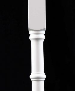 1 5 16 Inch Standard #1 Picket (detail Top) 022101 4100