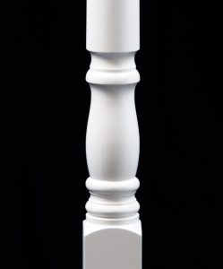 1.75 Inch Standard #1 Picket (detail Bottom) 022101 0700