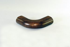 'A' 90 Degree Round Elbow (front) 096401 2801