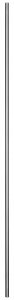 A Stainless Plain Nine Sixteenth Round SS 44 Inch 035041 1700