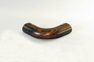 'B' 90 Degree Round Elbow (front) 096401 2802