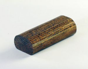 'B' Type Rail (side) Profile 010201 0001