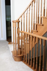 'B' Type Railing 1913