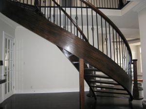 'B' Type Railing 1914