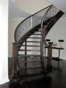 Birdcage Picket W B Rail And Brennan Post W Base 1300