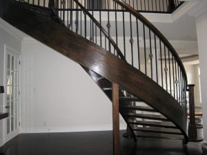 Birdcage Picket W B Rail And Brennan Post W Base 1301