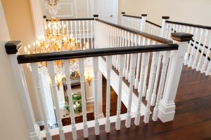 Brennan Post W 1.75 Inch  Standard #1 Picket 'G' Rail 2300