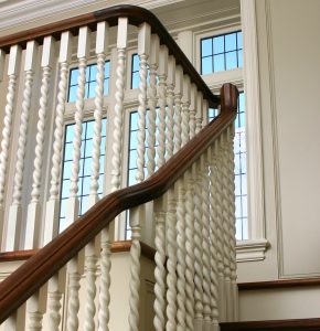 Curved Offset Rail 2500