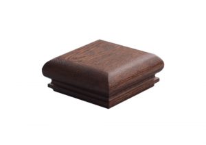 'E' Style Rail Post Cap 096701 2504