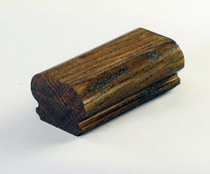 'E' Type Rail Profile (side) 010401 0000