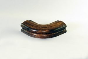 'F' 90 Degree Round Elbow (front) 096401 2803