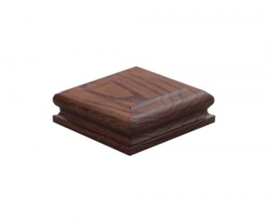 'F' Style Rail Post Cap 096701 2503