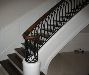 'G' Type Rail Profile 1944