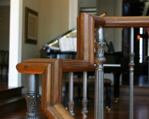 Mitered Component Rail 2703