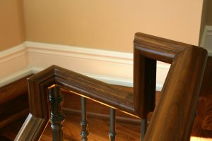 Mitered Component Rail 2706