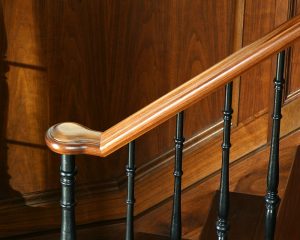 'P' Type Rail Dogs Paw 2602