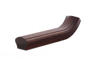 'P' Type Rail Goose Neck 096501 2006