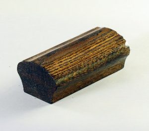 'P' Type Rail Profile (side) 010501 0000