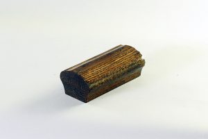 'P' Type Rail Profile (side) 010501 0000