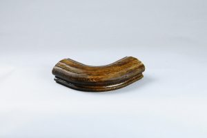 'Q' 90 Degree Round Elbow (front) 096401 2807