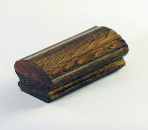 'Q' Type Rail Profile (side) 010701 0000