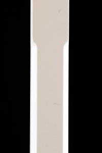 1.75 Inch Square Picket  Chamferred  (detail) 022905 0700