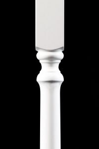 Provincial Picket  1 5 16  Inch (detail Top) 2