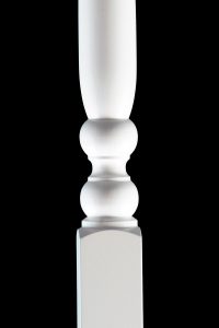 Provincial Picket 1.75 Inch (detail Bottom) 022201 0400