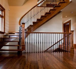 Open Concept Stairs