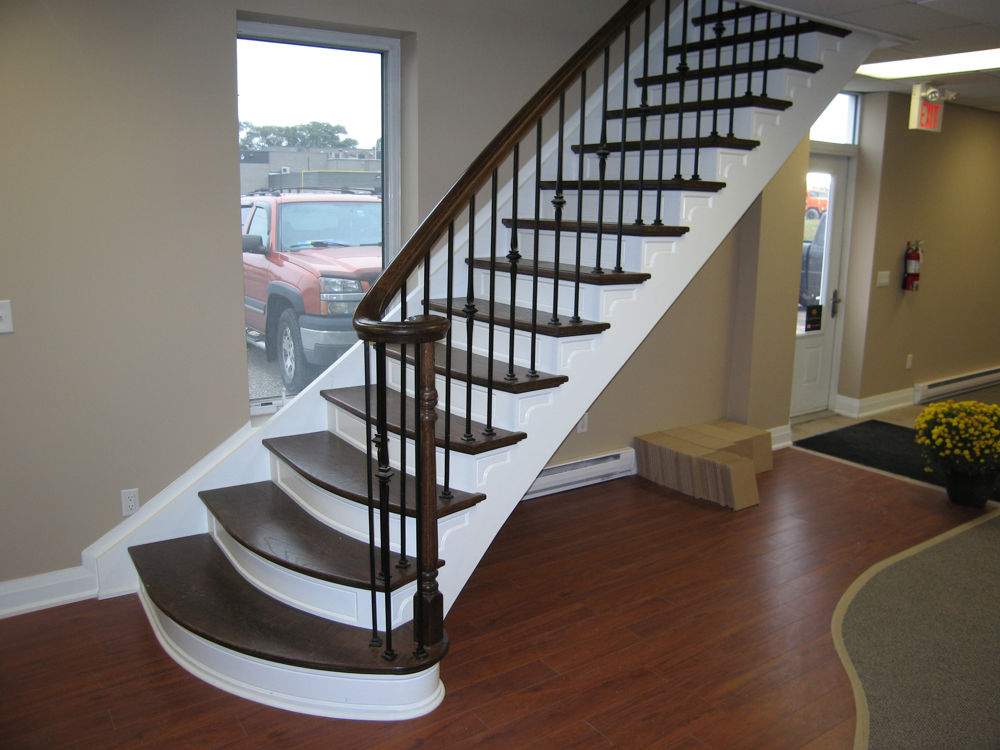 4 Types of Wood to Use in Your Staircase Royal Oak Railing & Stair Ltd.