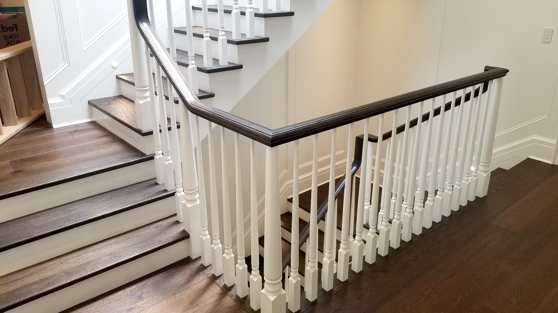 Endless Customization Possibilities railings in Mississauga